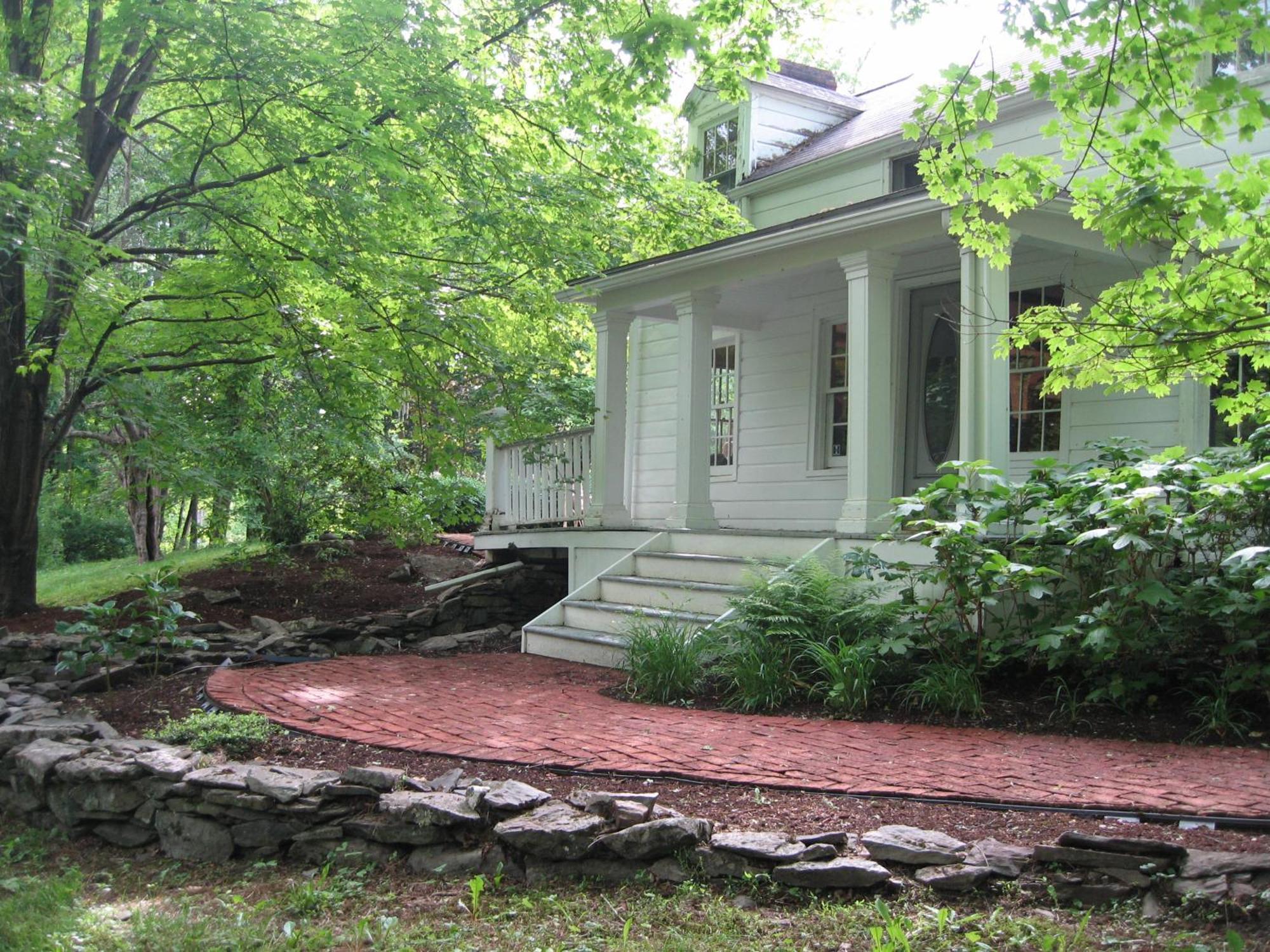 B&B On Seven Acres With Private Bed & Bath Clinton Corners Екстер'єр фото